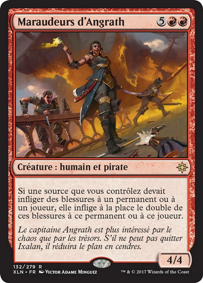 image Maraudeurs d'Angrath