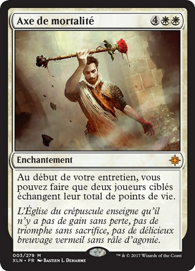 image Axe de mortalité