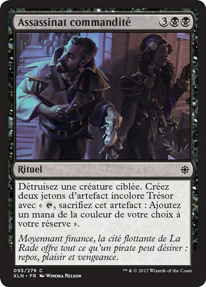 image Assassinat commandité