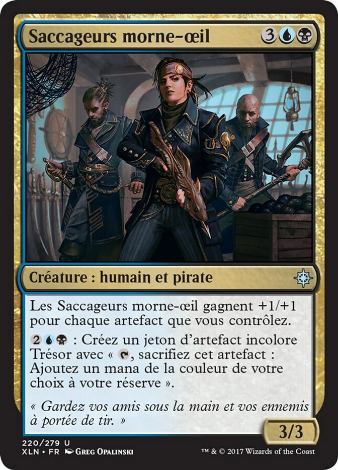 image Saccageurs morne-œil