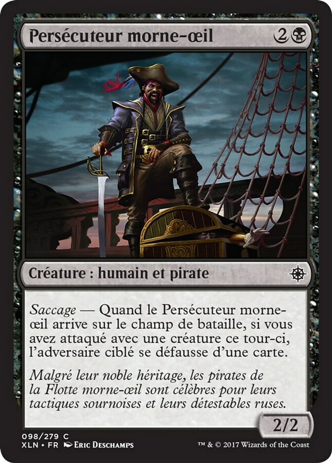 image Persécuteur morne-œil