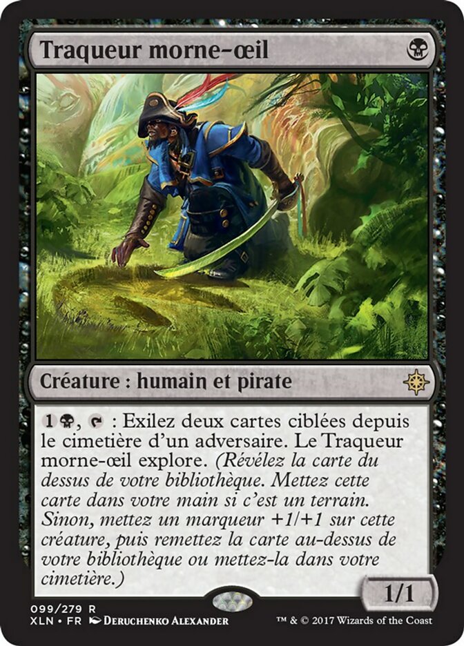 image Traqueur morne-œil