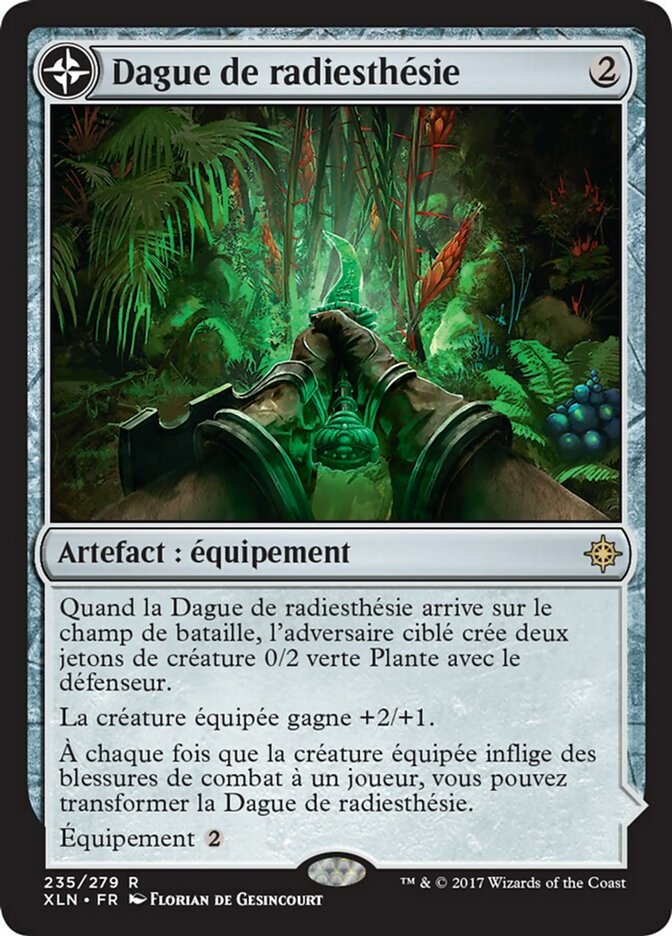 image Dowsing Dagger // Lost Vale