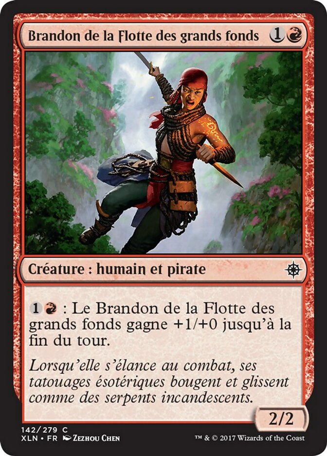 image Brandon de la Flotte des grands fonds
