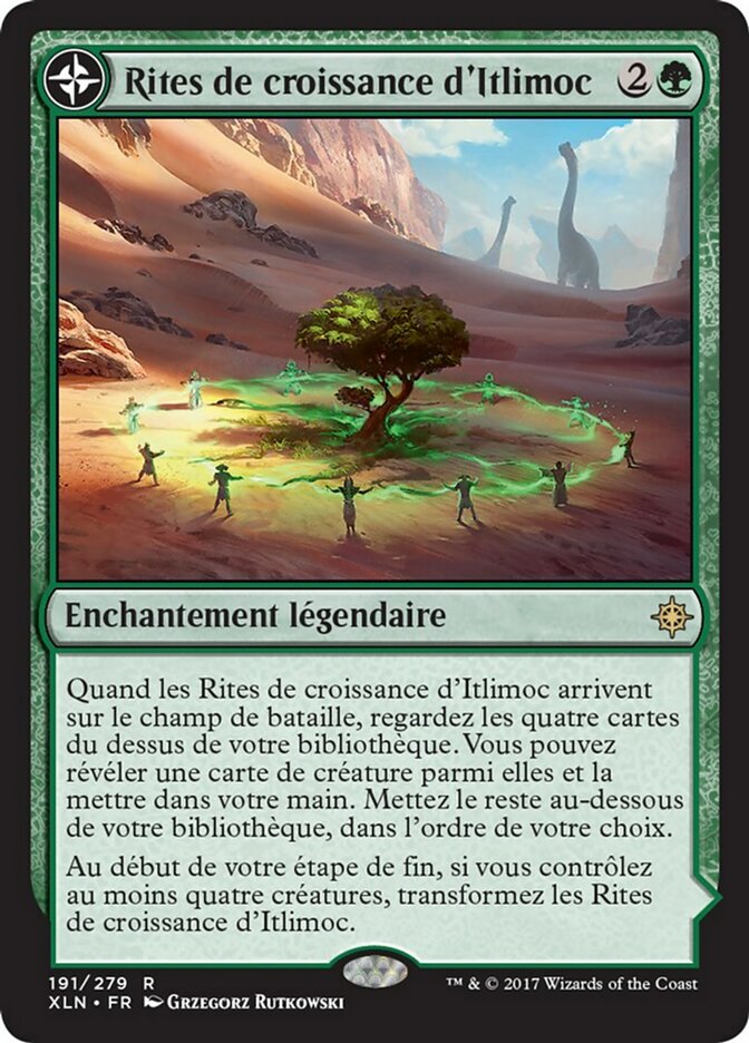 image Growing Rites of Itlimoc // Itlimoc, Cradle of the Sun