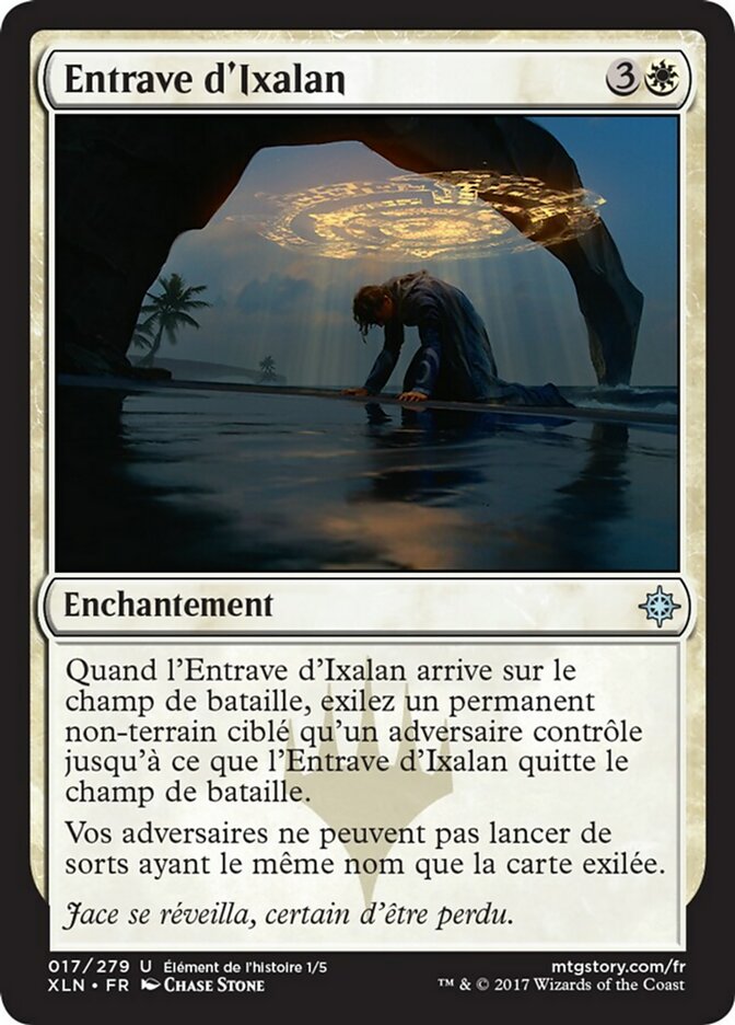 image Entrave d'Ixalan