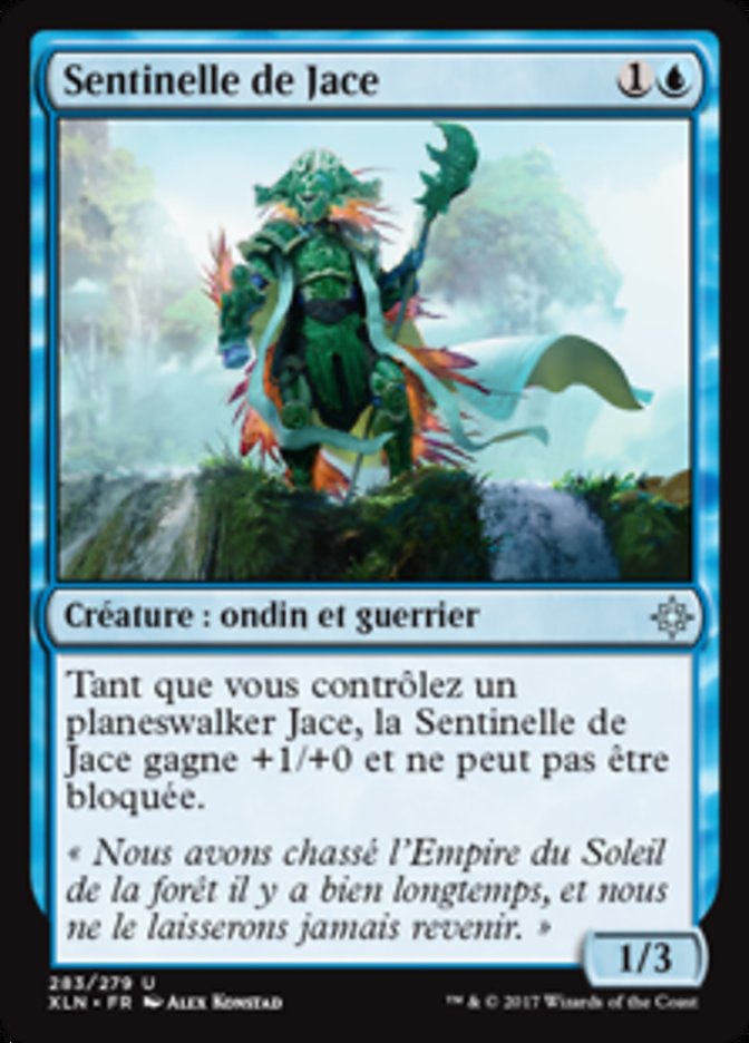 image Sentinelle de Jace