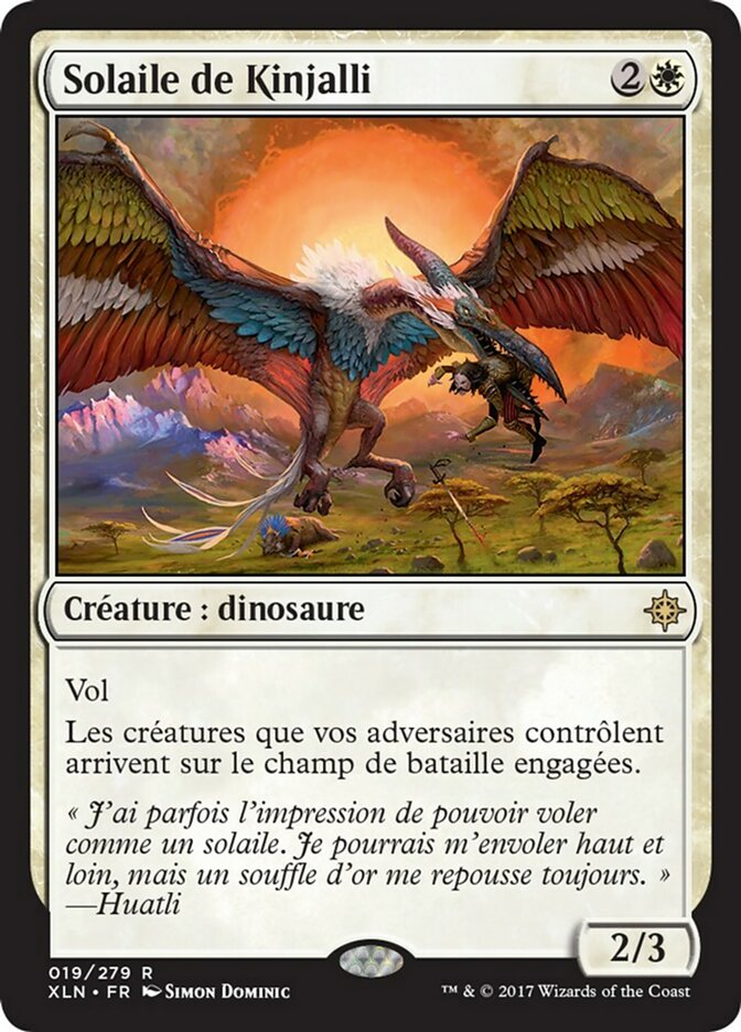 image Solaile de Kinjalli