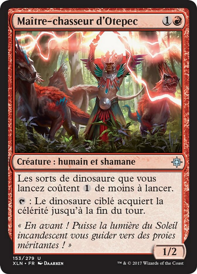 image Maître-chasseur d'Otepec