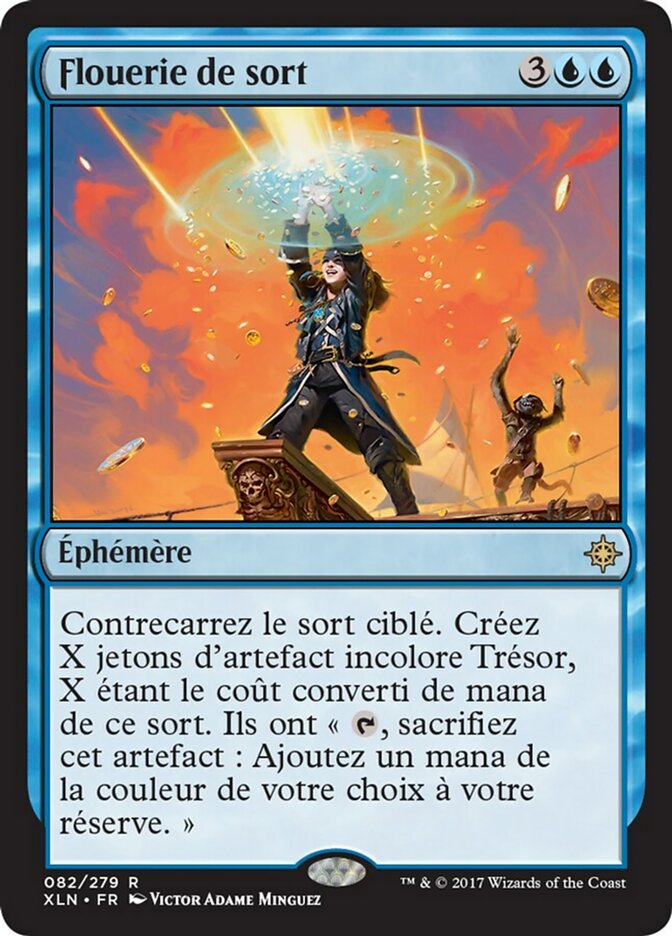 image Flouerie de sort