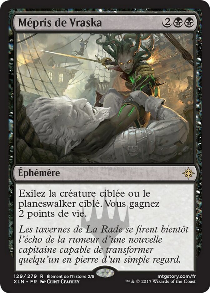 image Mépris de Vraska