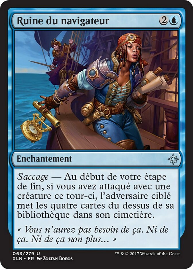 image Ruine du navigateur