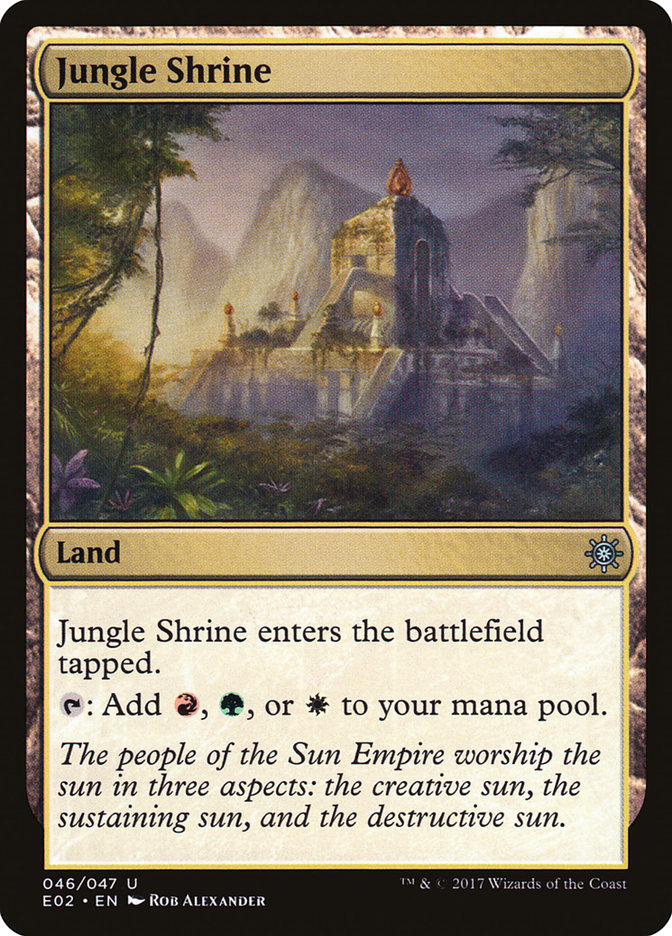 image Jungle Shrine
