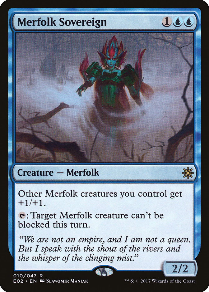 image Merfolk Sovereign
