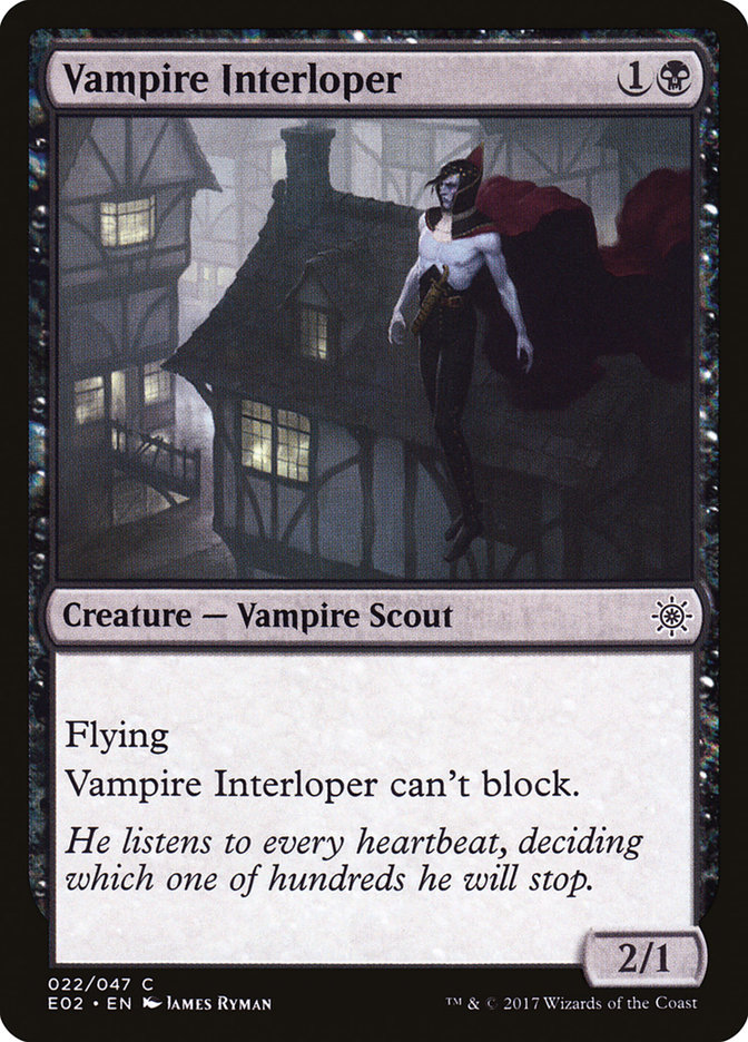 image Vampire Interloper