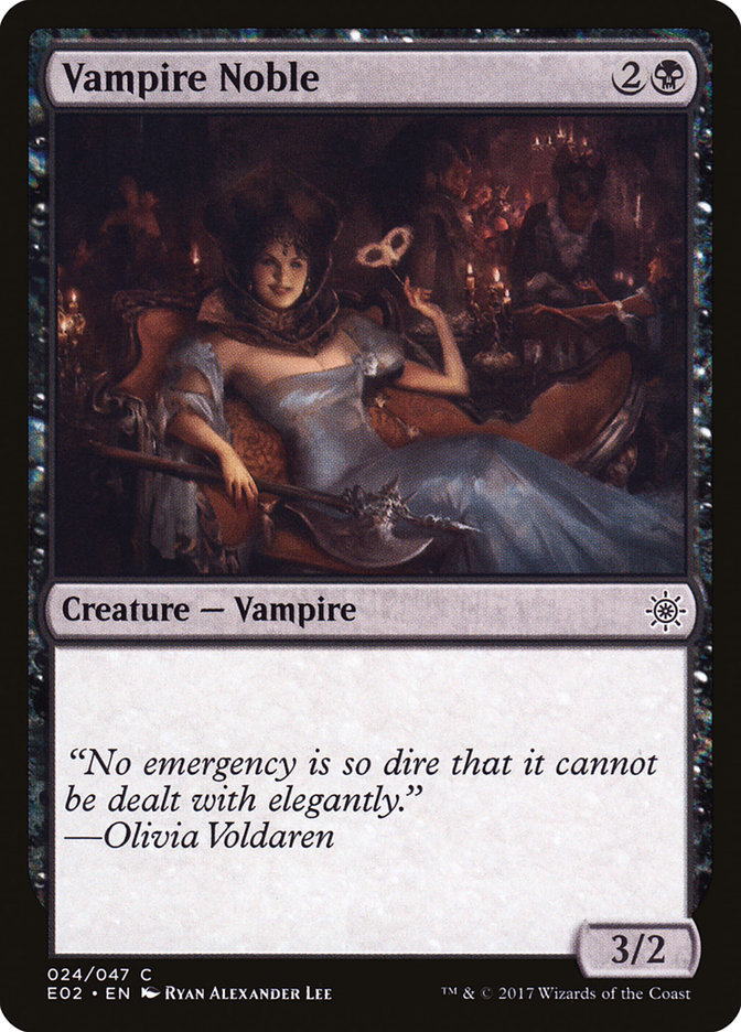 image Vampire Noble