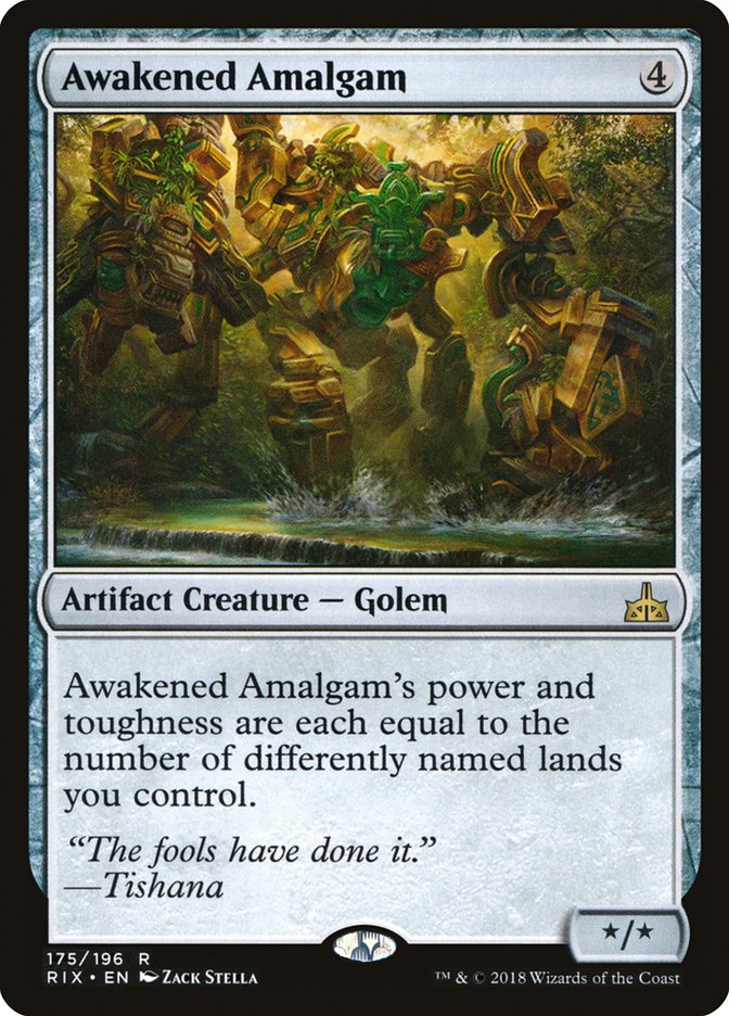 image Awakened Amalgam
