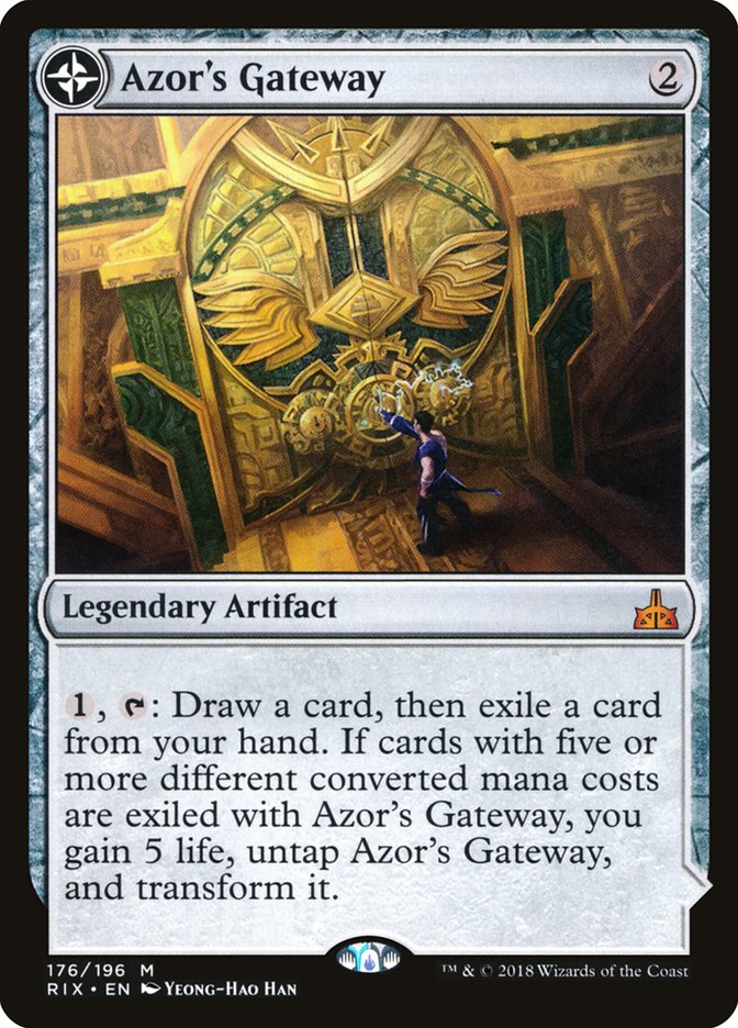 image Azor's Gateway // Sanctum of the Sun