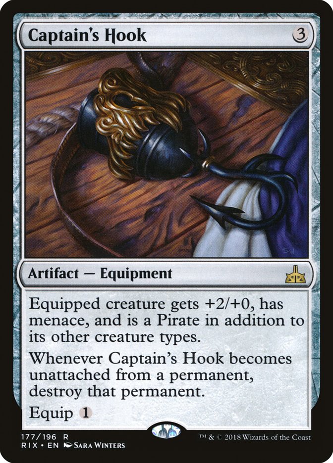 image Captain's Hook