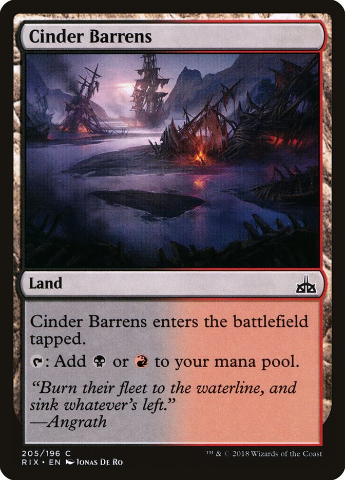 image Cinder Barrens