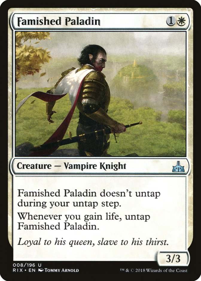 image Famished Paladin