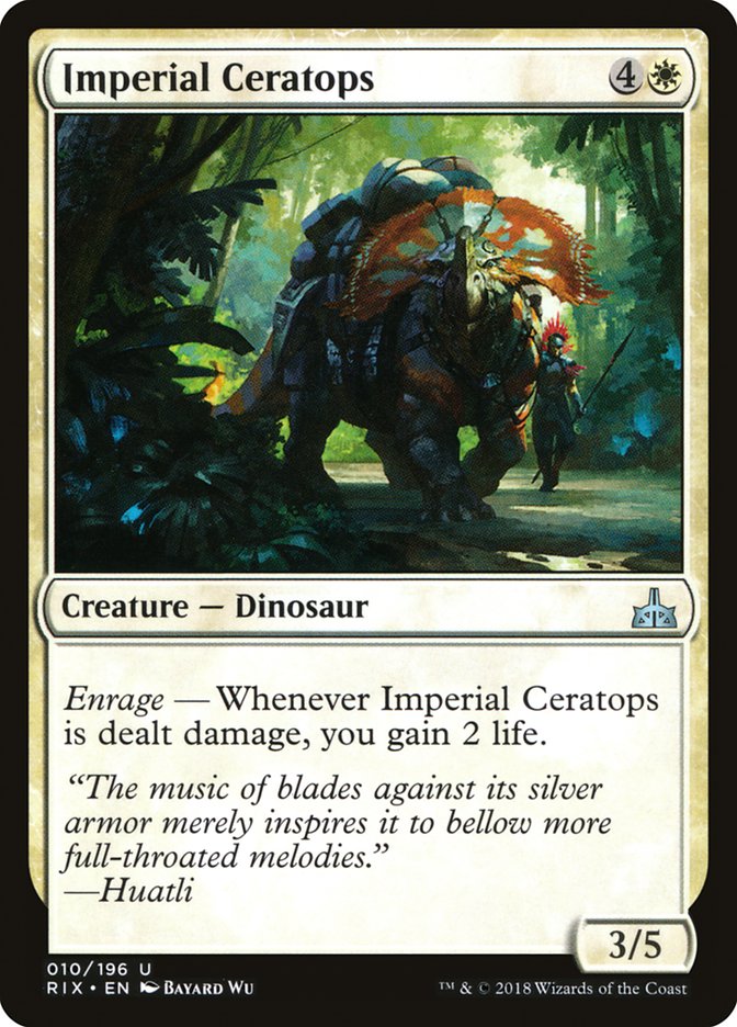 image Imperial Ceratops