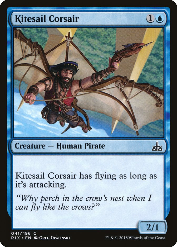 image Kitesail Corsair