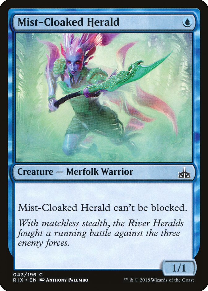image Mist-Cloaked Herald