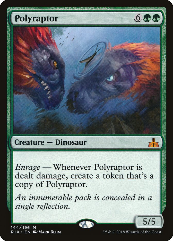 image Polyraptor