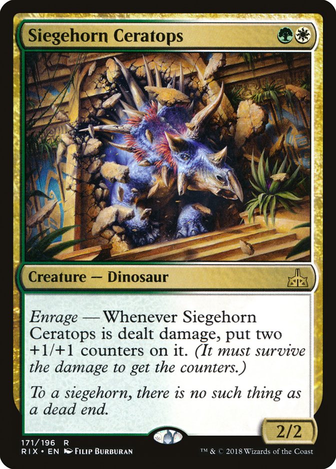 image Siegehorn Ceratops