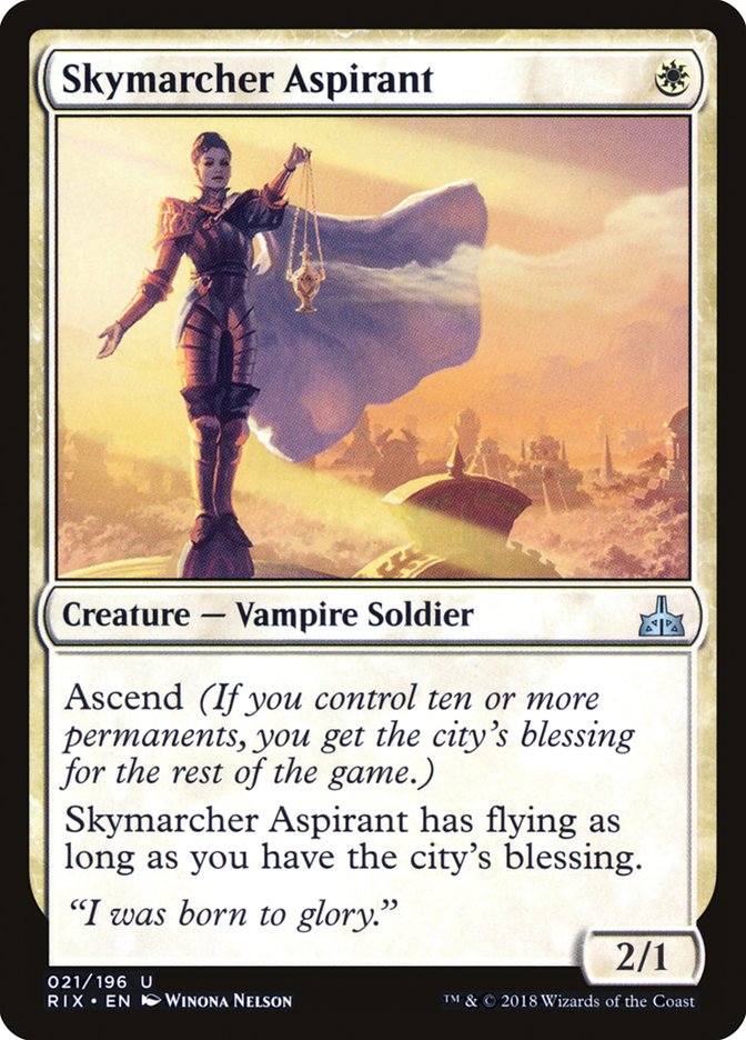 image Skymarcher Aspirant