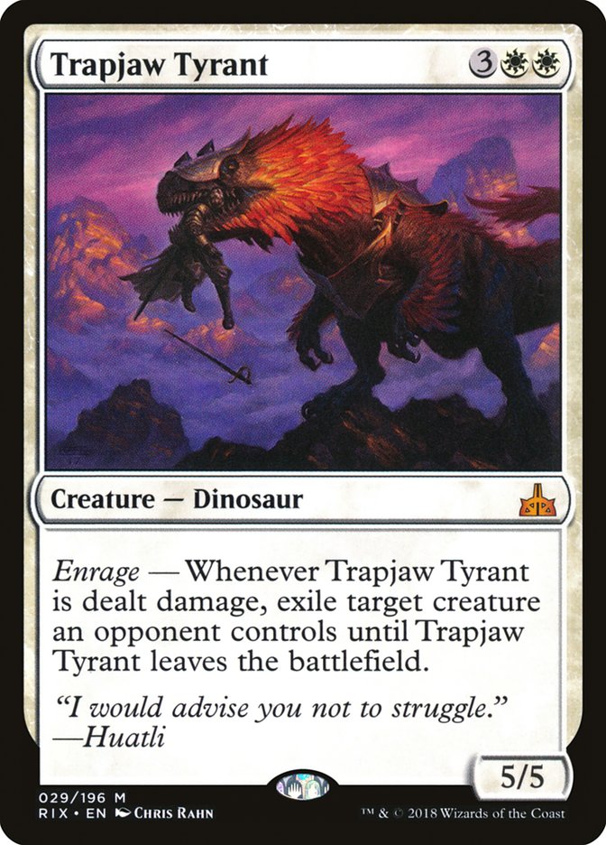 image Trapjaw Tyrant