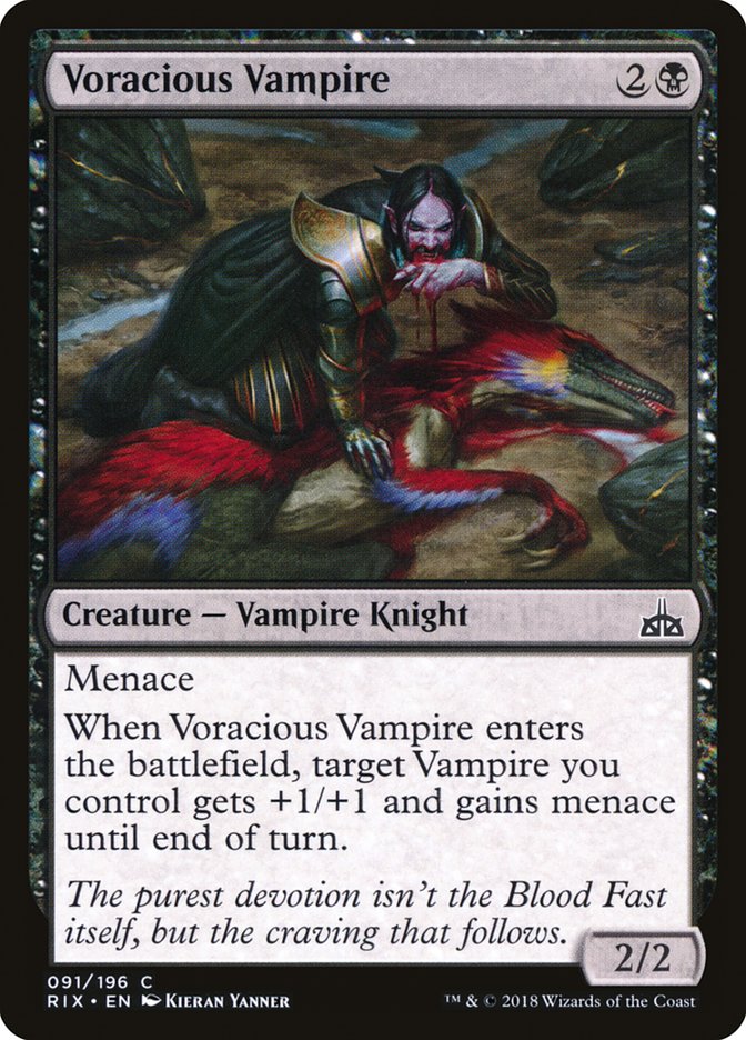 image Voracious Vampire