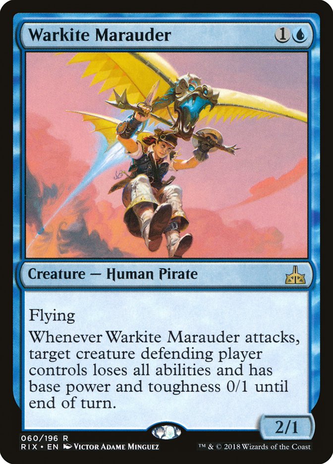 image Warkite Marauder