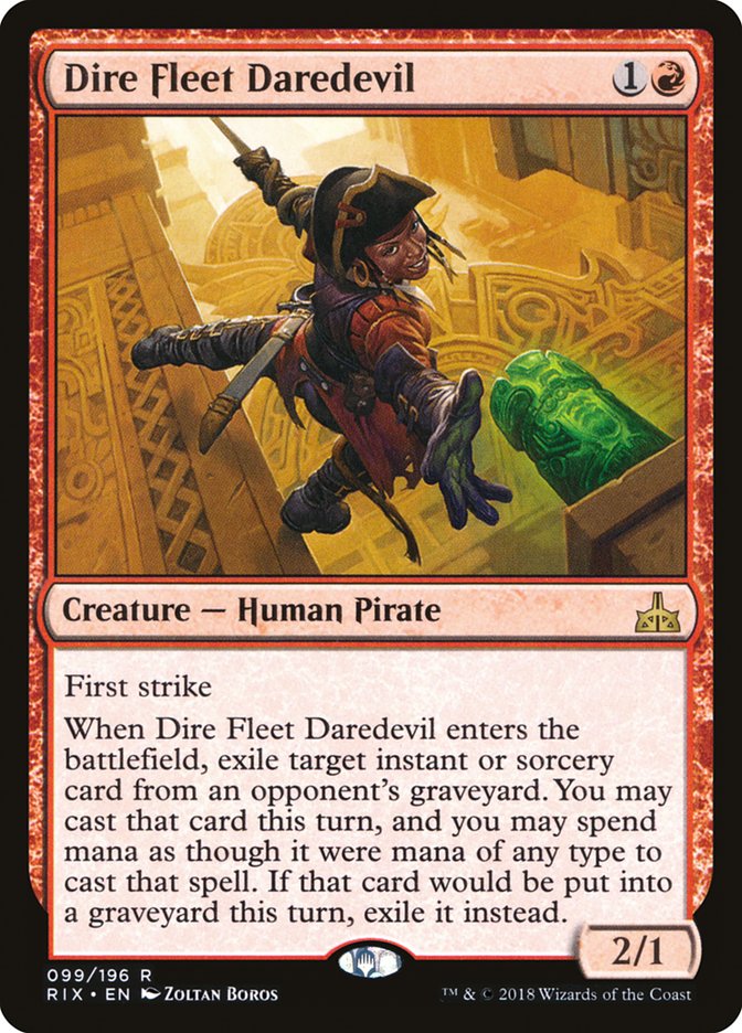 image Dire Fleet Daredevil