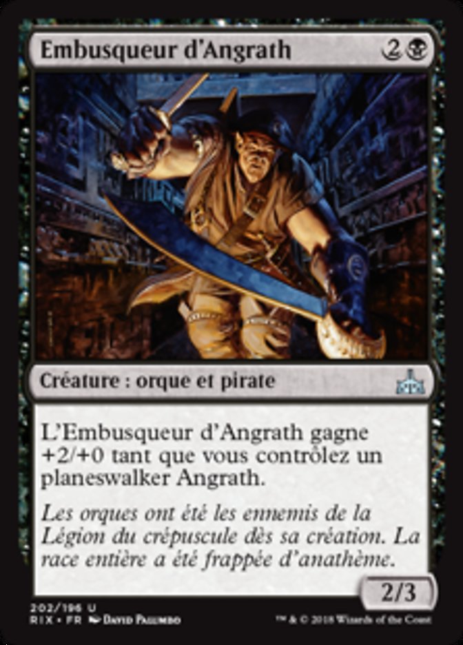 image Embusqueur d'Angrath