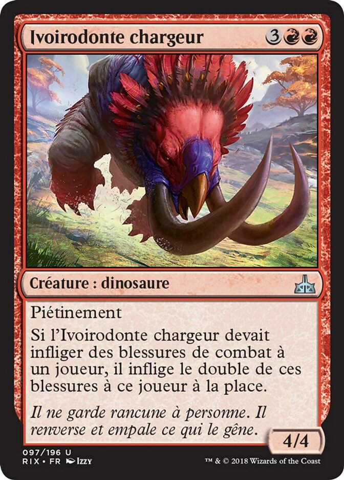 image Ivoirodonte chargeur