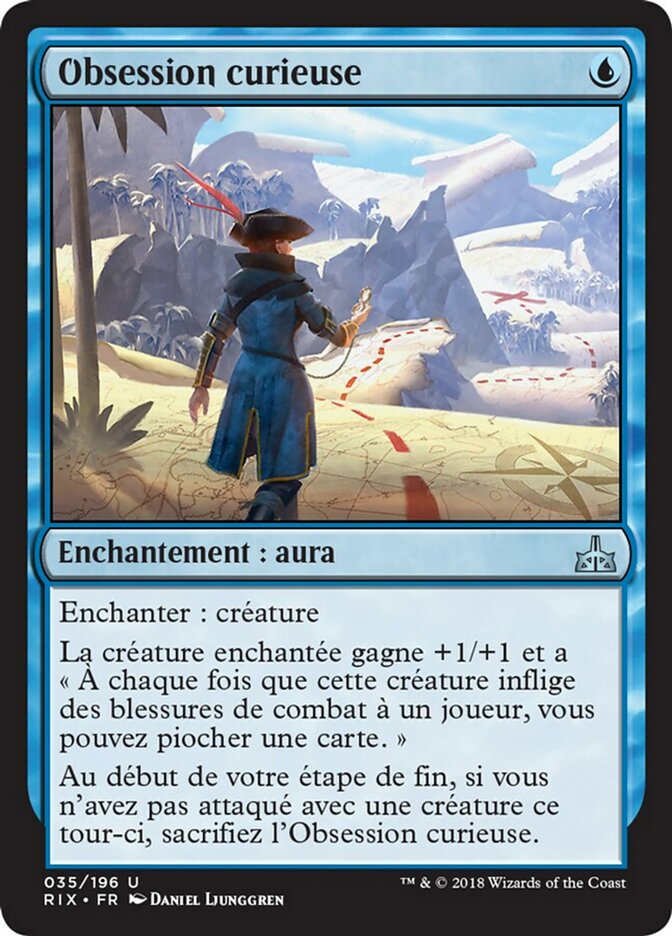 image Obsession curieuse