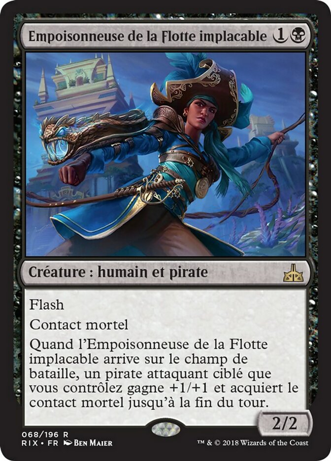 image Empoisonneuse de la Flotte implacable