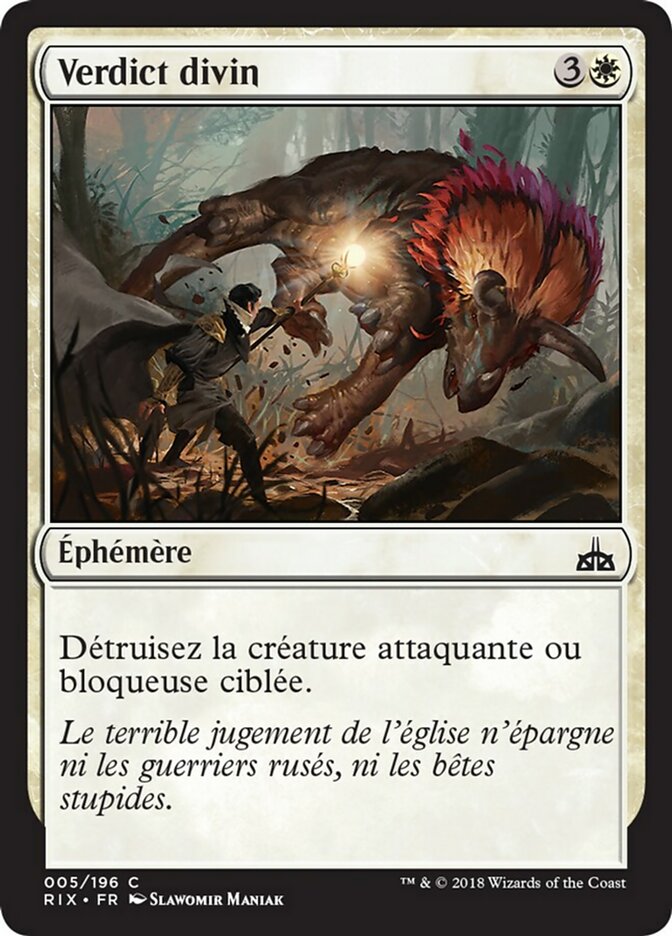 image Verdict divin