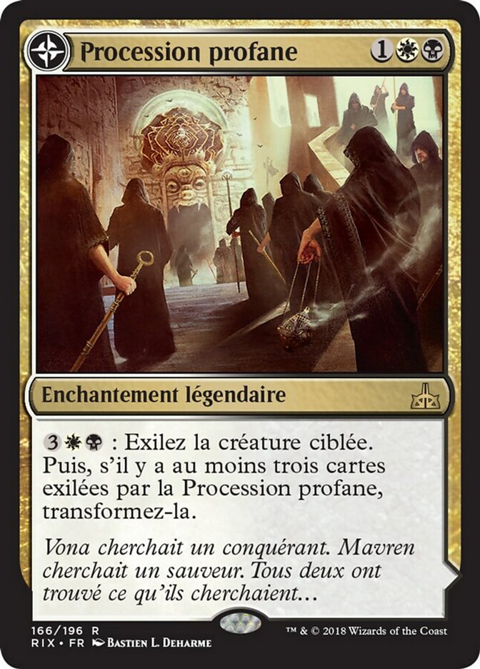 image Profane Procession // Tomb of the Dusk Rose