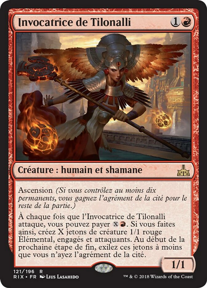 image Invocatrice de Tilonalli