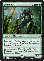 Grüne Kraft