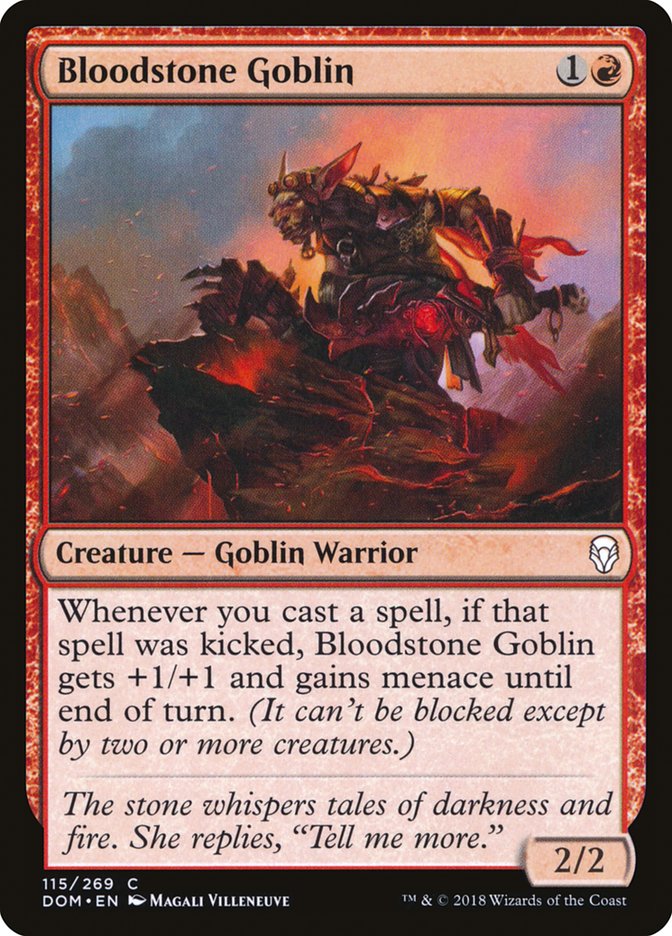image Bloodstone Goblin