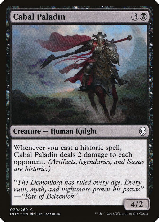 image Cabal Paladin