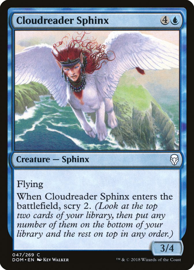 image Cloudreader Sphinx