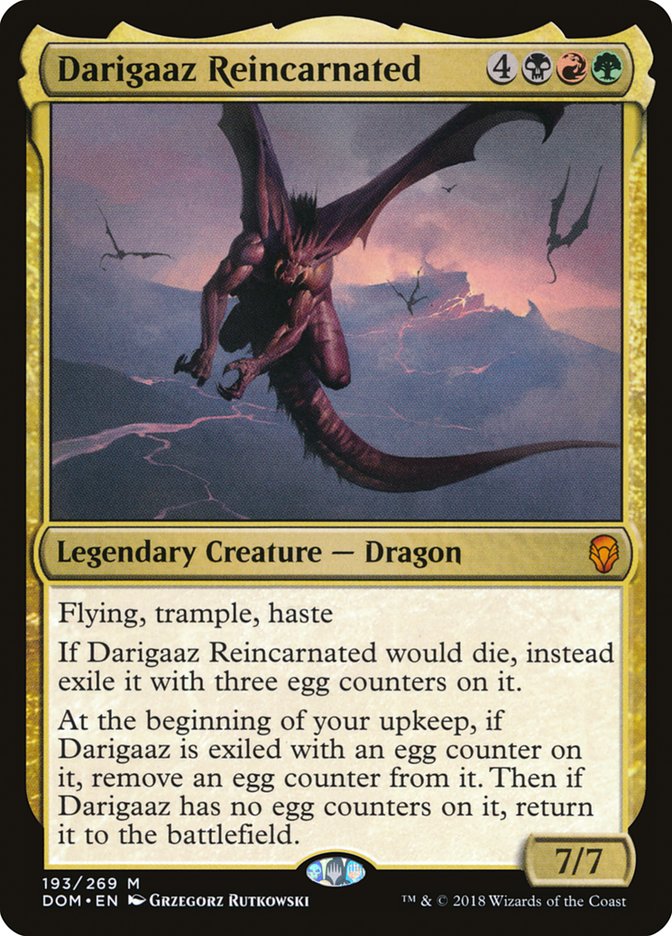 image Darigaaz Reincarnated