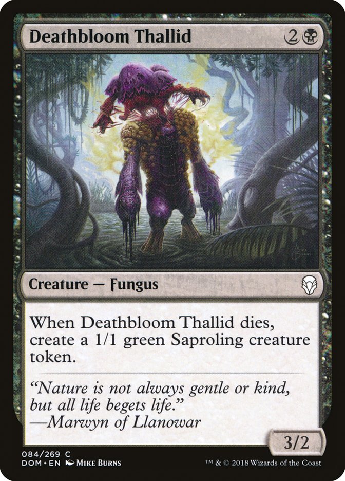 image Deathbloom Thallid