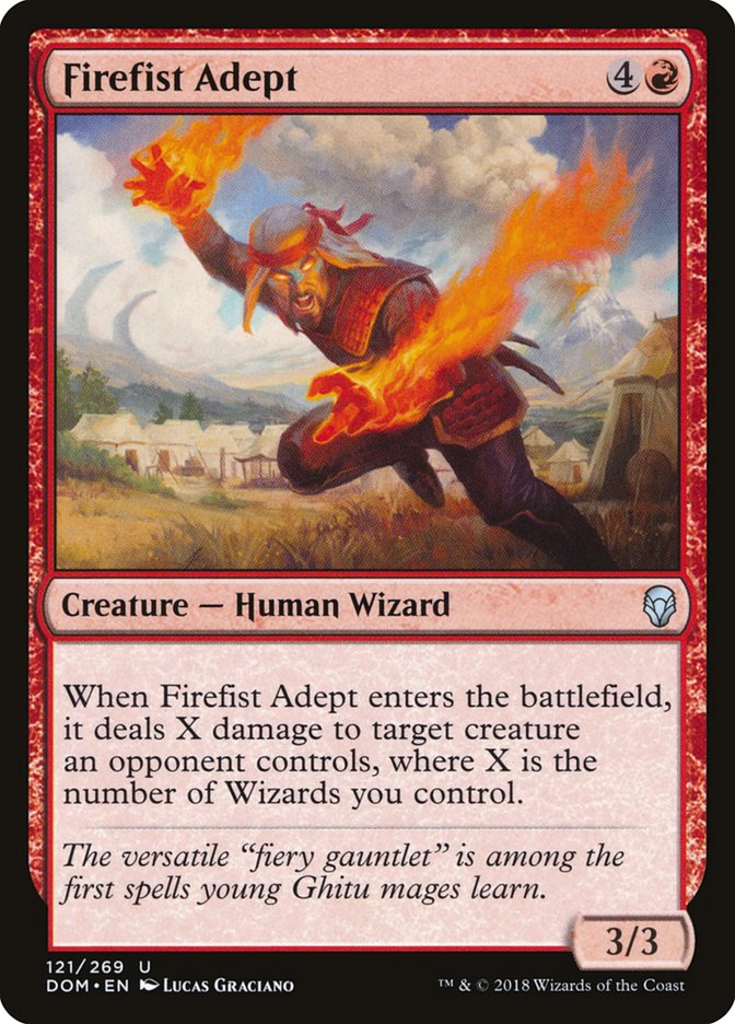image Firefist Adept