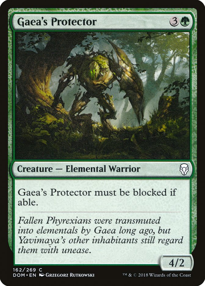 image Gaea's Protector